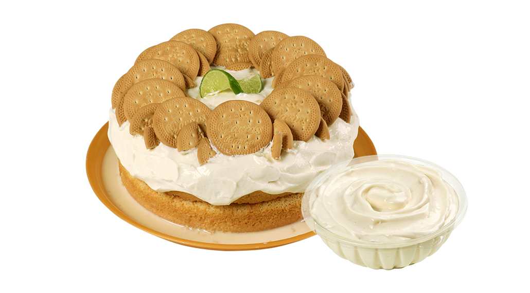 Pastel 3 Leches